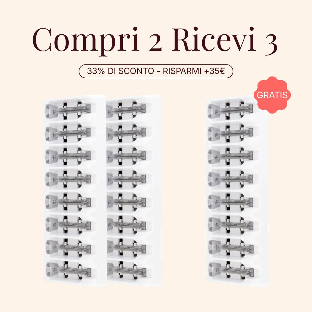 MicroFine Edge™ - Lamette di Ricambio