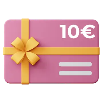 CODICE SCONTO 10€