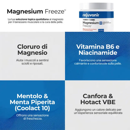 Magnesium Freeze™