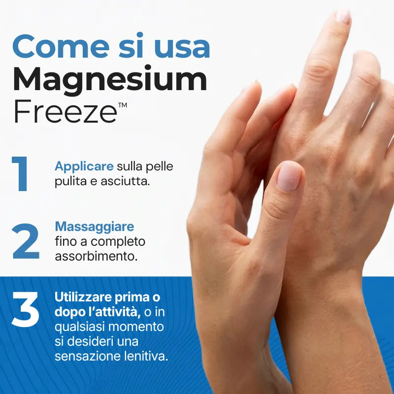 Magnesium Freeze™