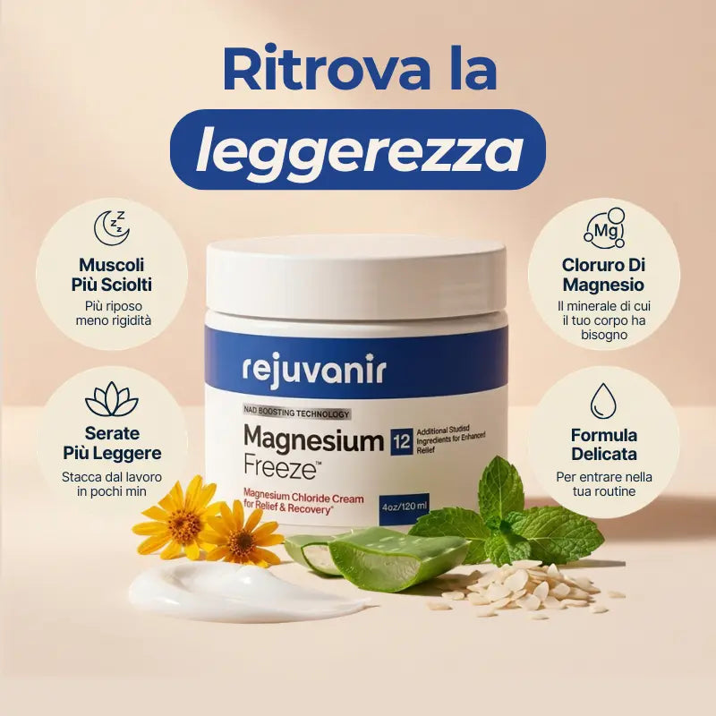 Magnesium Freeze™