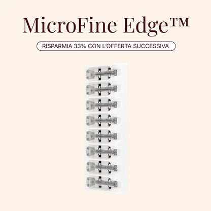 MicroFine Edge™ - Lamette di Ricambio