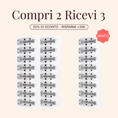 MicroFine Edge™ - Lamette di Ricambio
