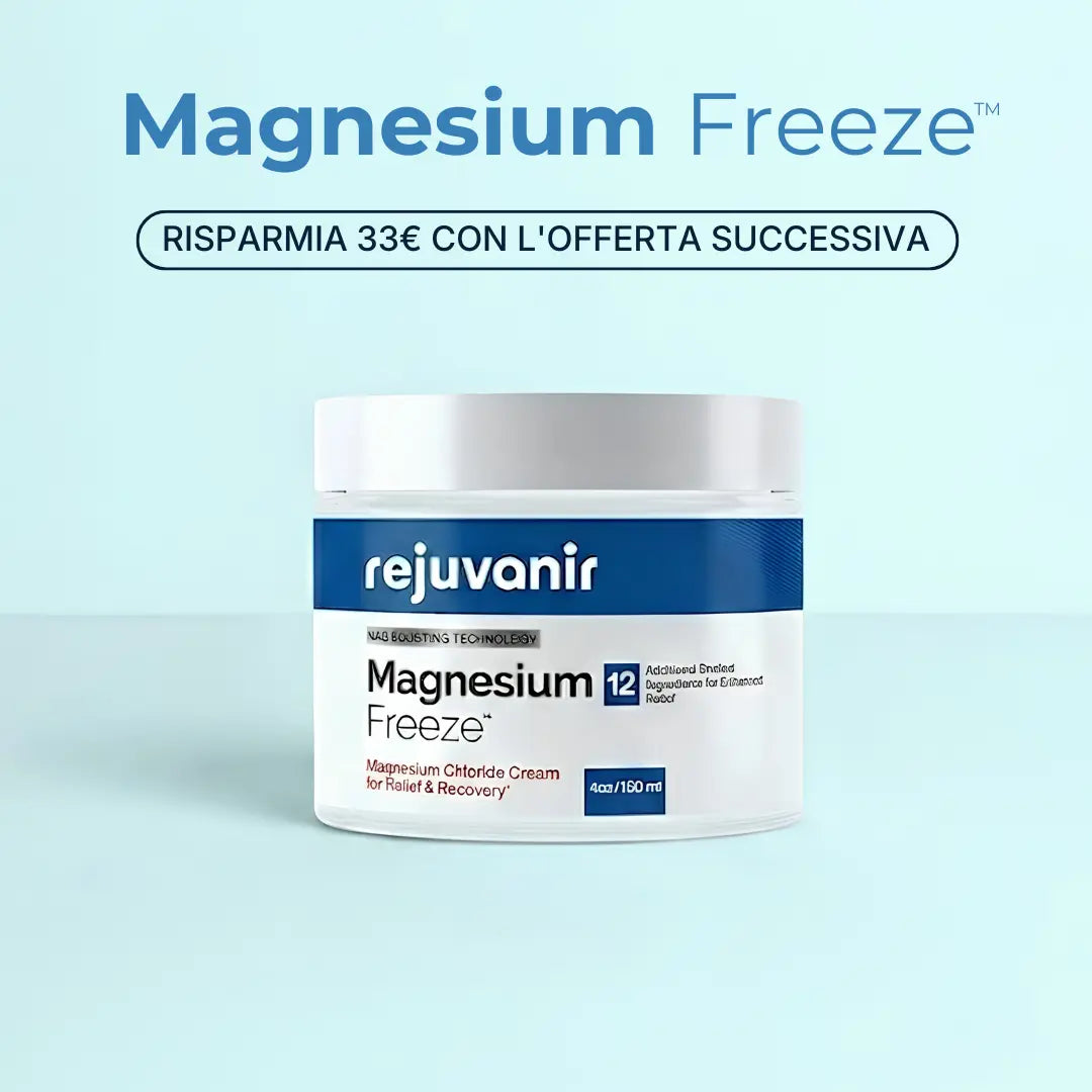 Magnesium Freeze™